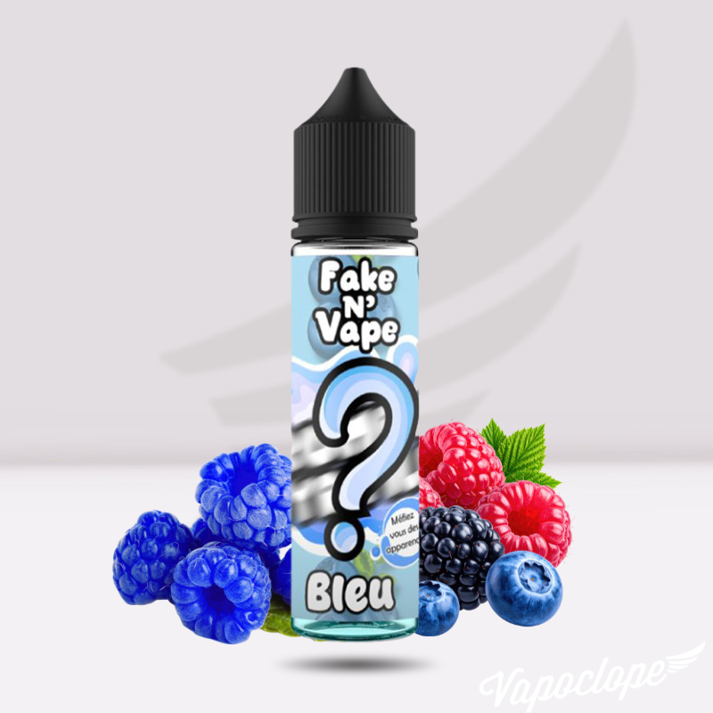 Bleu 50ml - Fake N Vape Fake N Vape