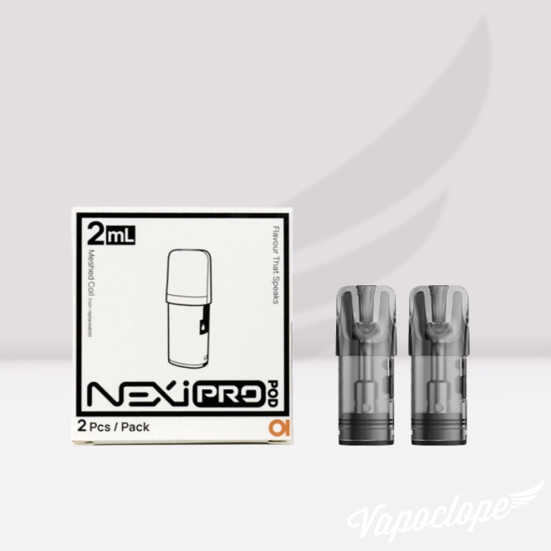 Cartouche Nexi Pro - Aspire Aspire