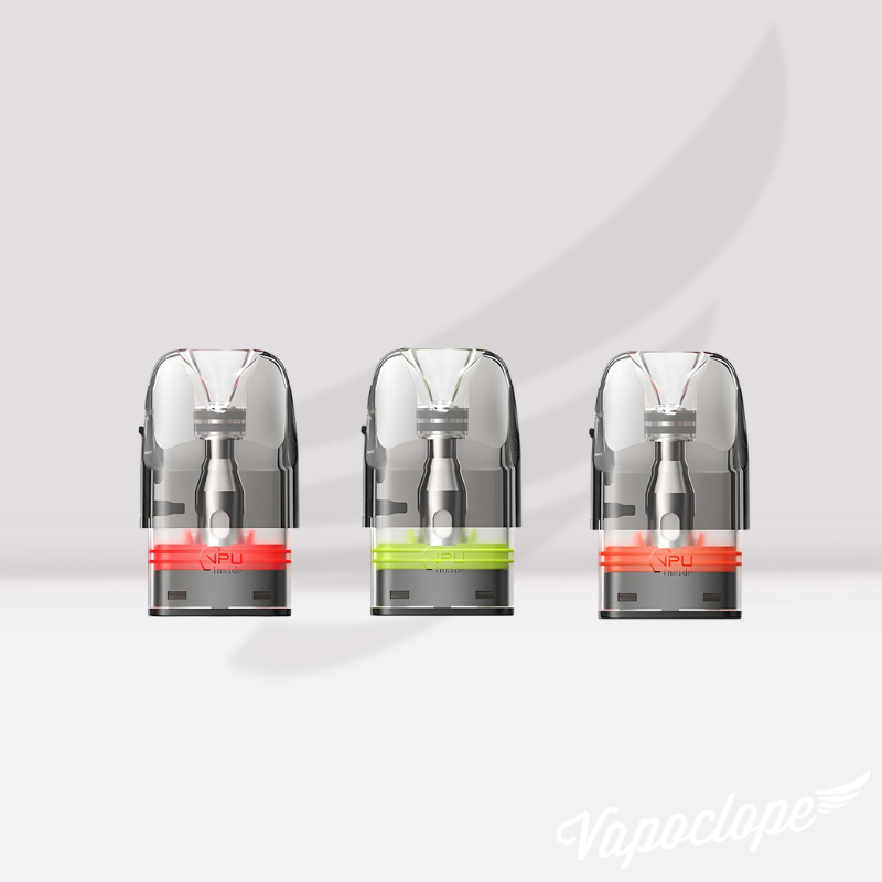 cartouche Q Side Fil - Geekvape 