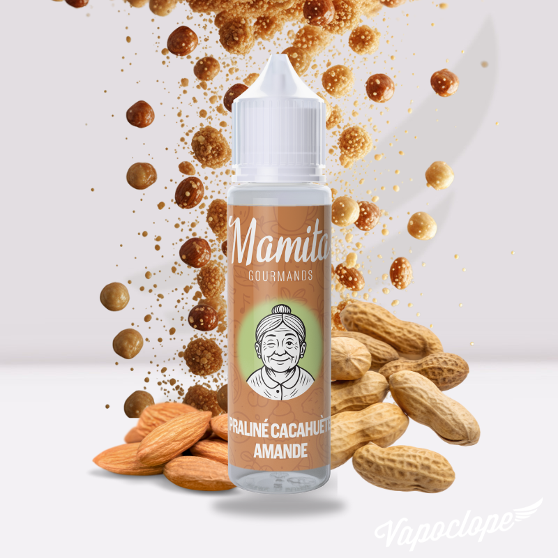 Praliné Cacahuète Amande Le Labo Basque