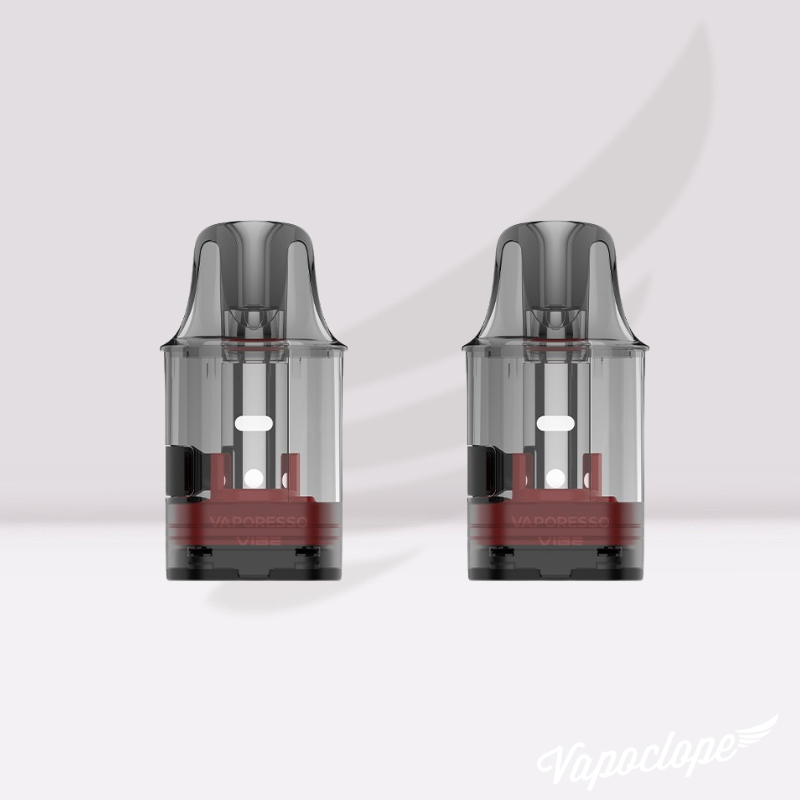 Cartouche Vibe Series Dual Mesh Smart Pod 2 pcs - Vaporesso Vaporesso