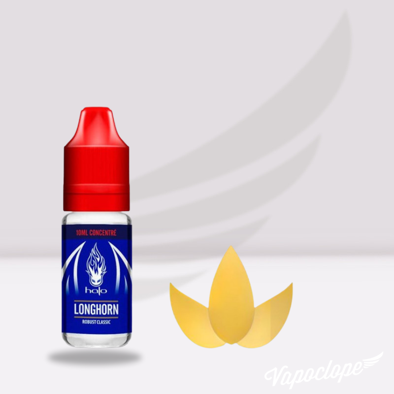 Arôme Longhorn Halo