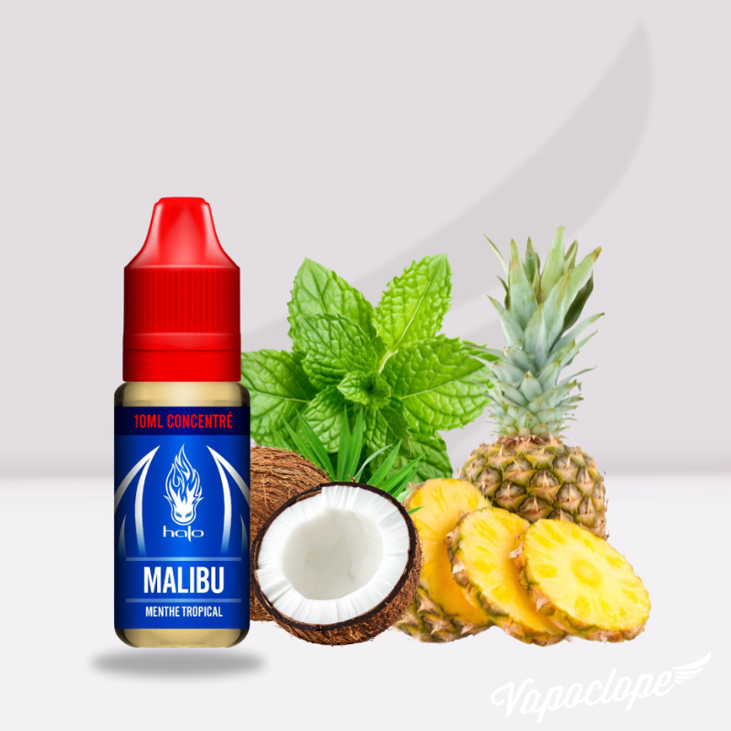 Arôme Malibu Halo