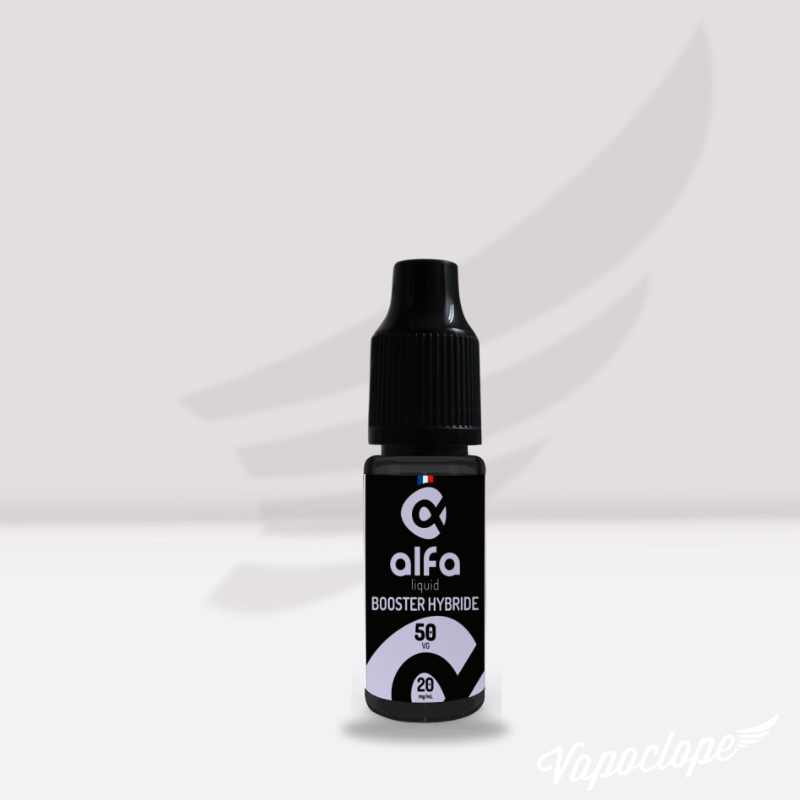 Booster de Nicotine Hybride -Alfaliquid Alfaliquid