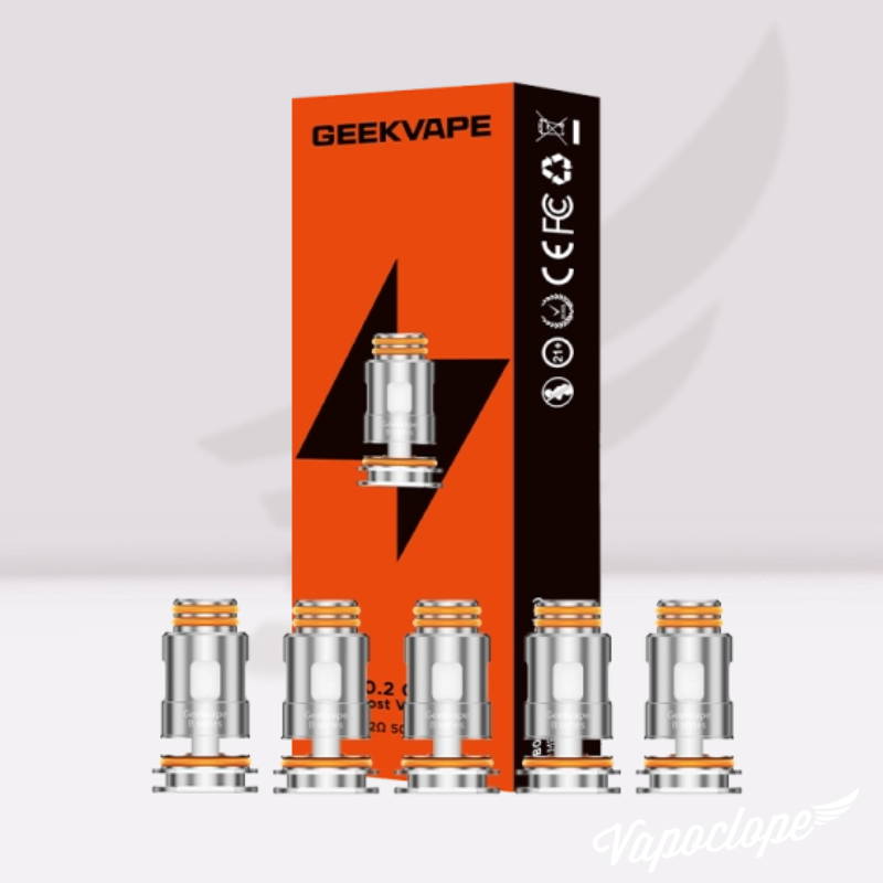Résistances B Boost Series GeekVape