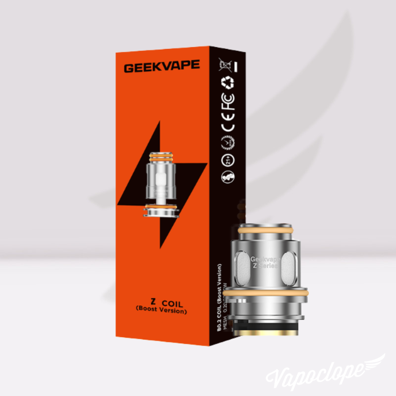 Résistances Z XM Boost Version GeekVape