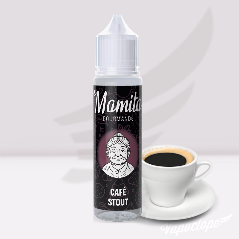 Café Stout - 50 ml - Mamita Le Labo Basque