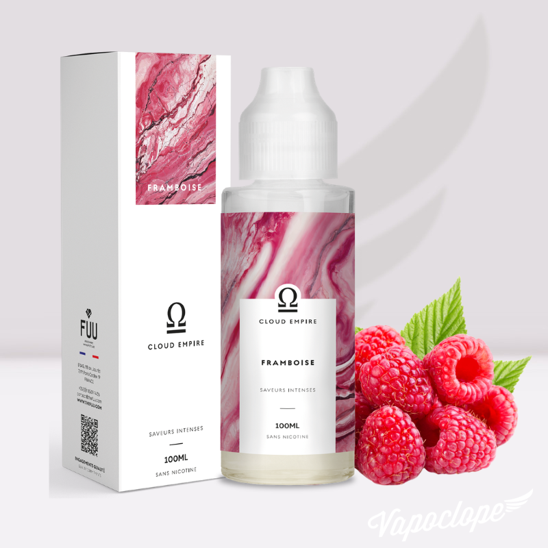 Framboise - Cloud Empire - 100ml - FUU