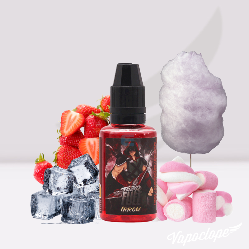 Arôme Irrow 30ml - Fighter Fuel - Maison Fuel Maison Fuel