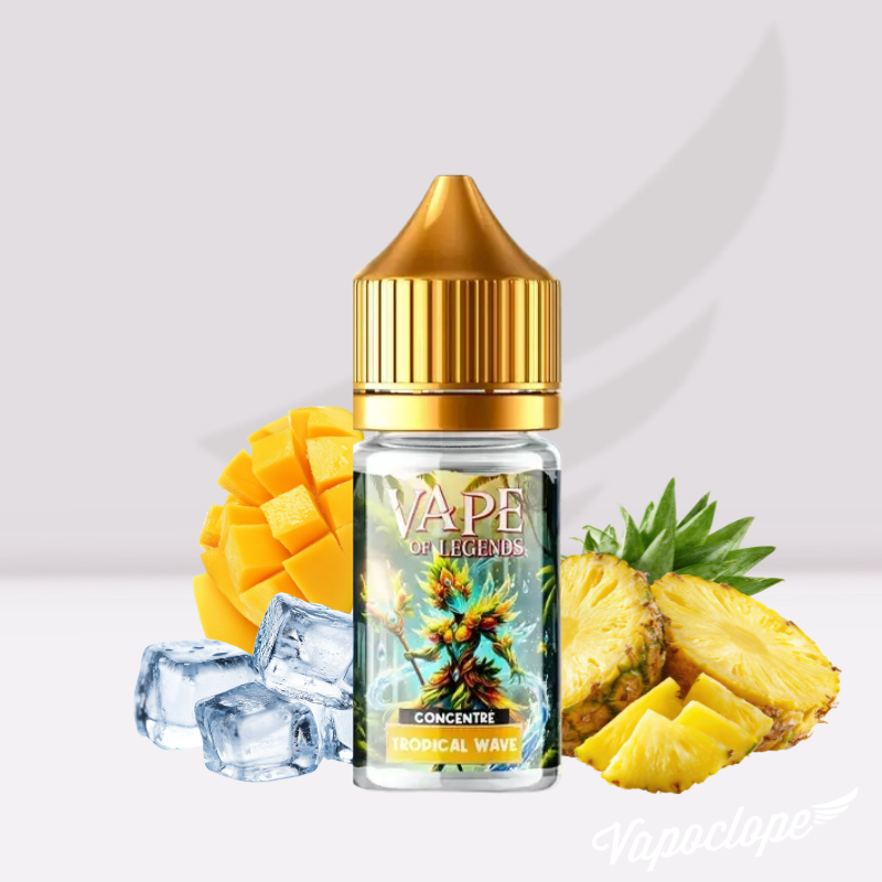 Arôme Tropical Wave - 30ml - Vape Of Legend Vape Of Legend