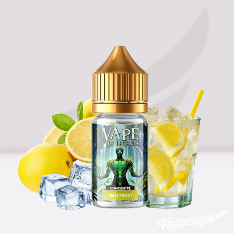 Arôme Limo'Frost - 30ml - Vape Of Legend Vape Of Legend