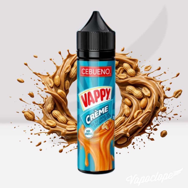Vappy - 50ml - Cebueno Cebueno