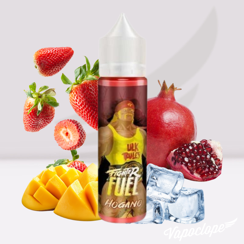 Hogano - 50ml - Fighter Fuel - Maison Fuel