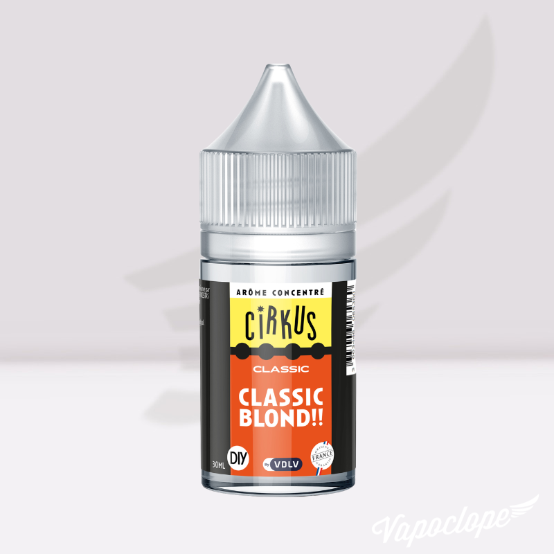 Arôme Classic Blond - 30ml - Cirkus - VDLV VDLV