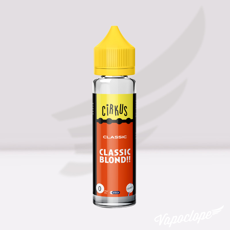 Classic Blond - 50ml - Cirkus - VDLV VDLV