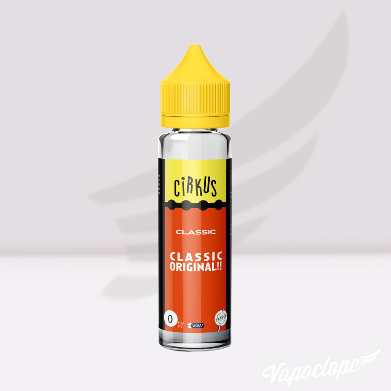 Classic Original - 50ml - Cirkus - VDLV VDLV