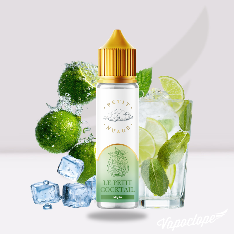 Le Petit Cocktail - 50ml - Petit nuage Petit nuage