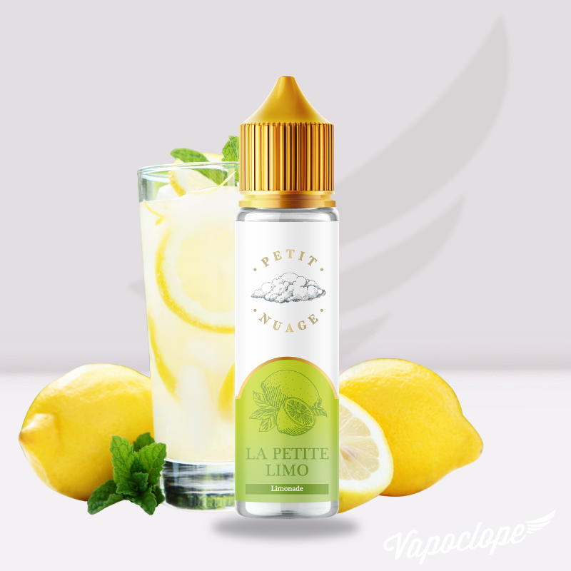 La Petite Limo - 50ml - Petit nuage Petit nuage