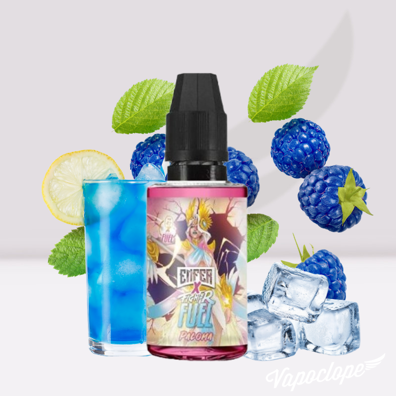 Arôme Paloma - 30ml - Fighter Fuel - Maison Fuel