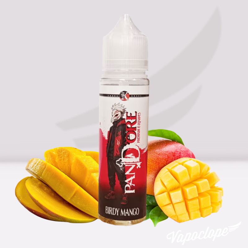 Birdy Mango - 50ml - Pandore - Knoks
