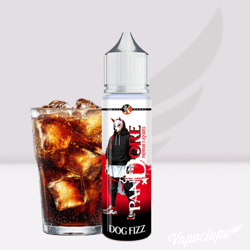 Dog Fizz - 50ml - Pandore - Knoks Knoks