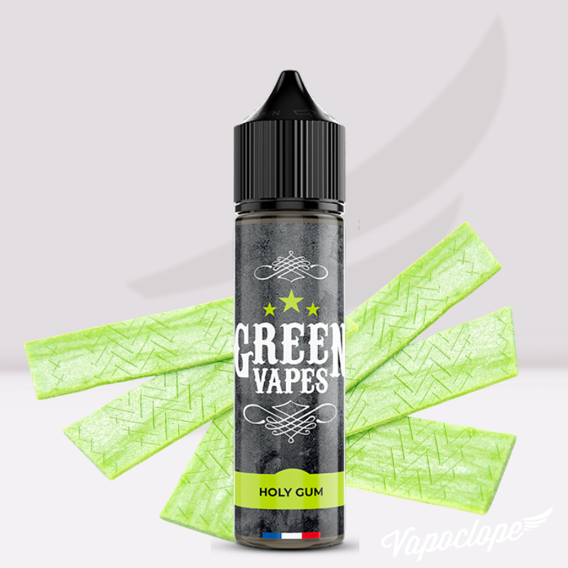 Holy Gum - 50ml - Green Vapes Green Vapes