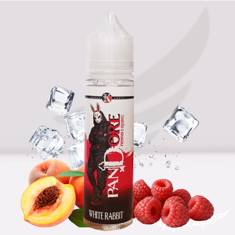 White Rabit - 50ml - Pandore - Knoks Knoks