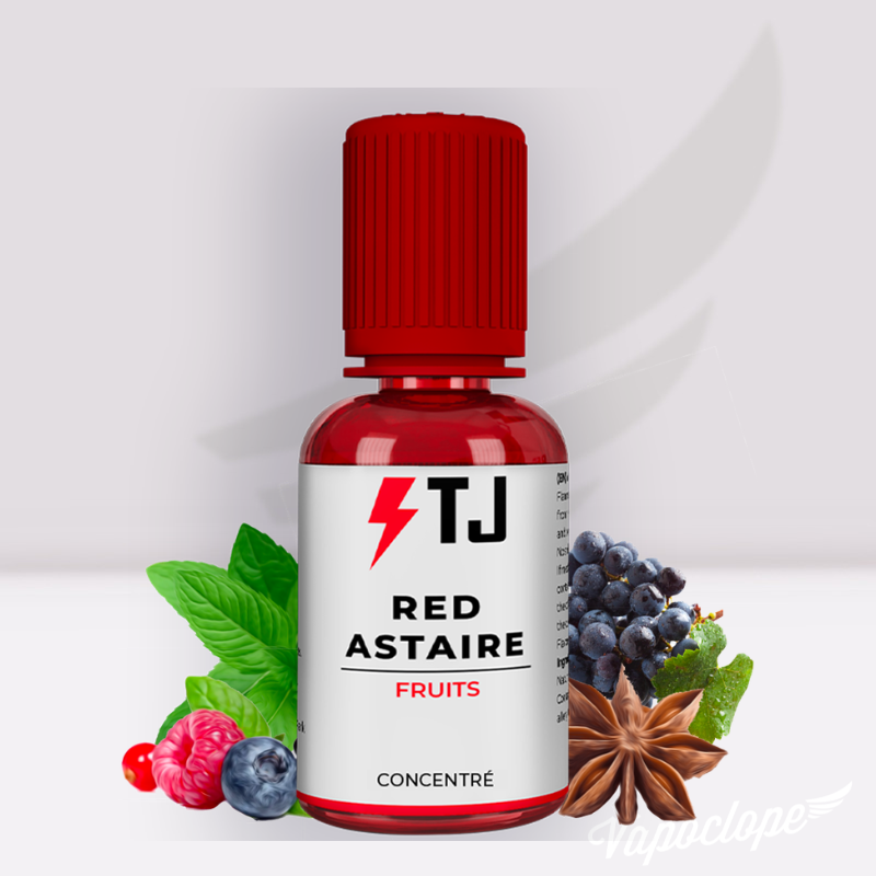 Arôme Red Astaire - T-Juice
