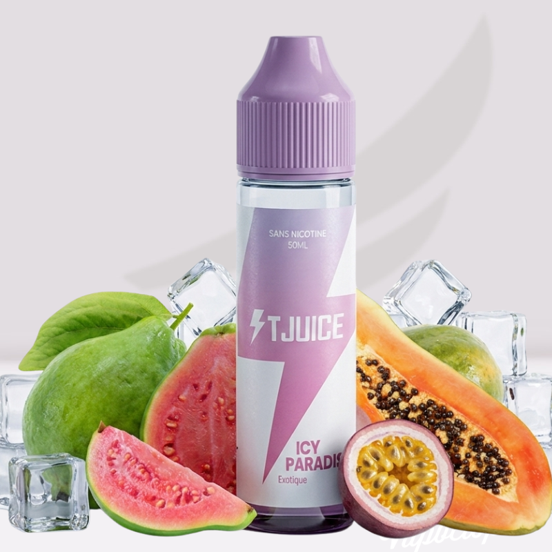 Icy Paradise - 50ml - T-Juice T-Juice