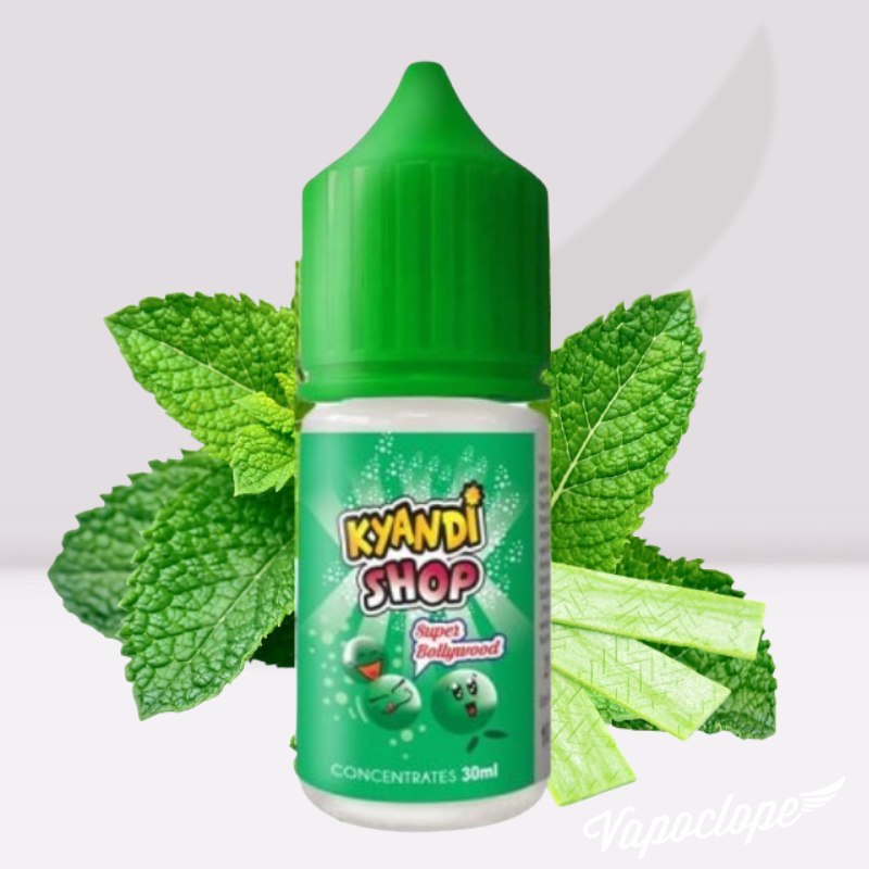 Super Bollywood concentré - 30 ml - Kyandi Shop Kyandi Shop