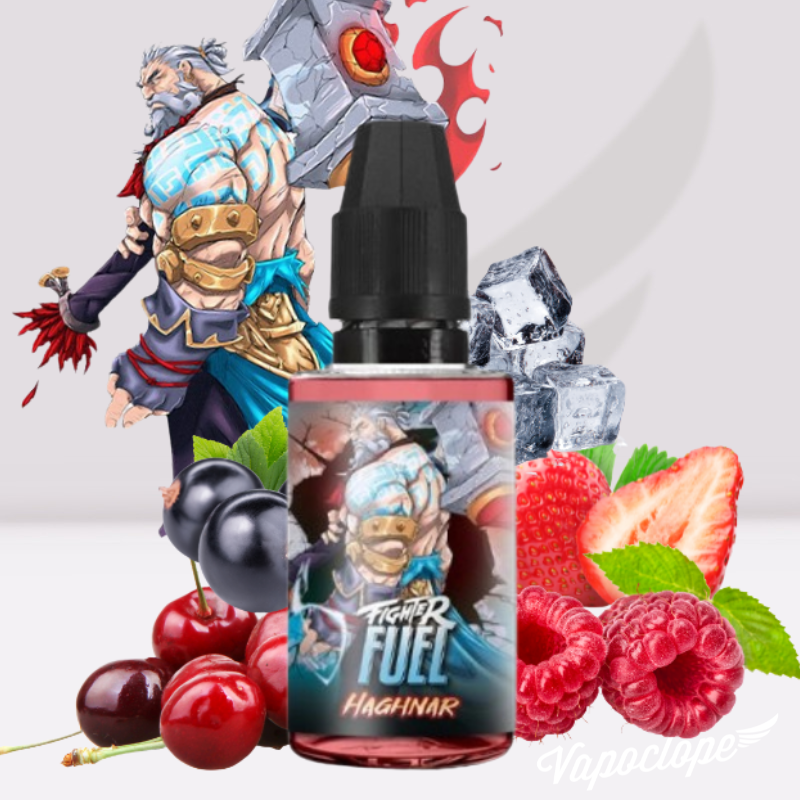 Arôme Haghnar - 30ml Fighter Fuel Maison Fuel