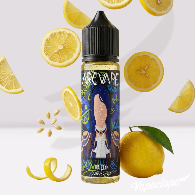 Katelyn - 50ml - Arcvape Arcvape
