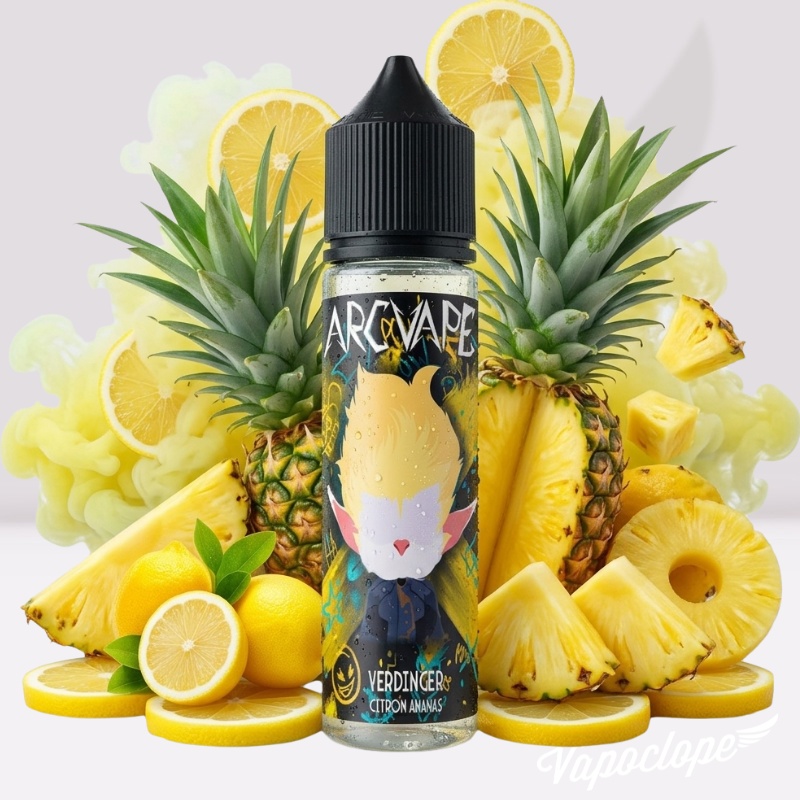 Verdinger - 50ml - Arcvape Arcvape
