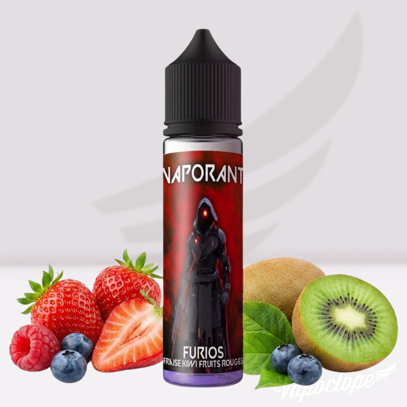 Furios - 50ml - Vaporant Vaporant