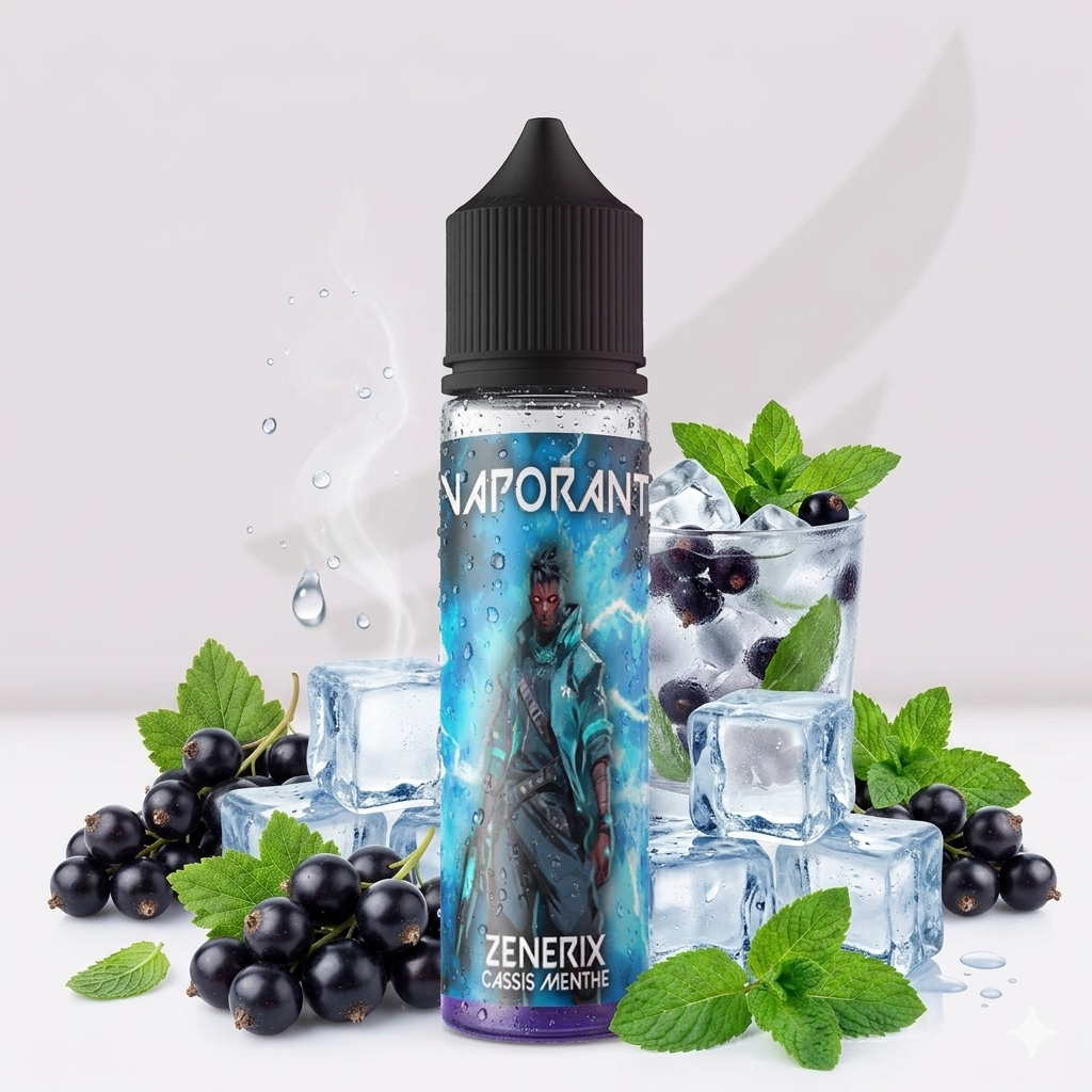 Zenerix - 50ml - Vaporant Vaporant