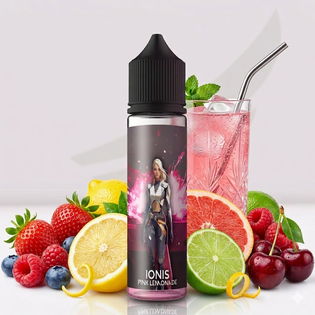 Ionis - 50ml - Vaporant Vaporant