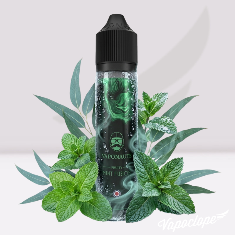 Mint Fusion - 50ml - Vaponaute Alfaliquid