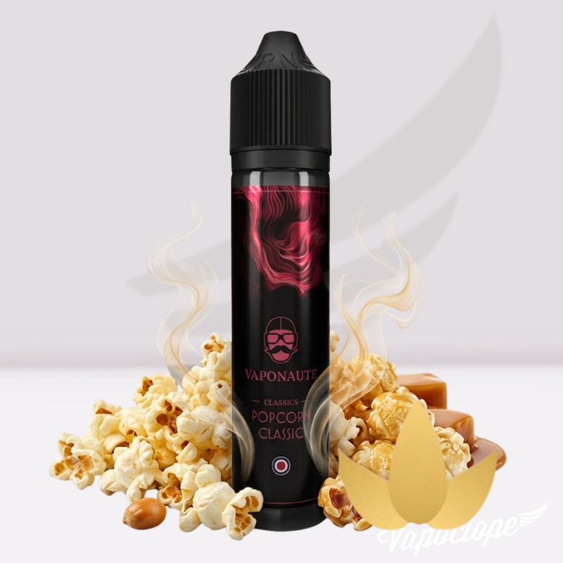 Popcorn Classic - 50ml - Vaponaute