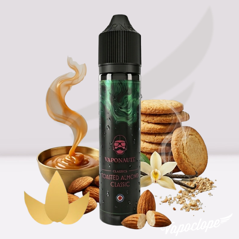 Toasted Almond Classic - 50ml - Vaponaute