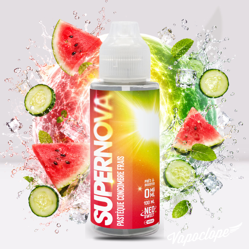 Supernova - 100ml - Neosweet - VDLV VDLV