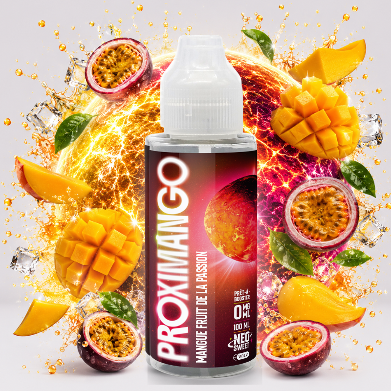 Proximango - 100ml - Neosweet - VDLV VDLV