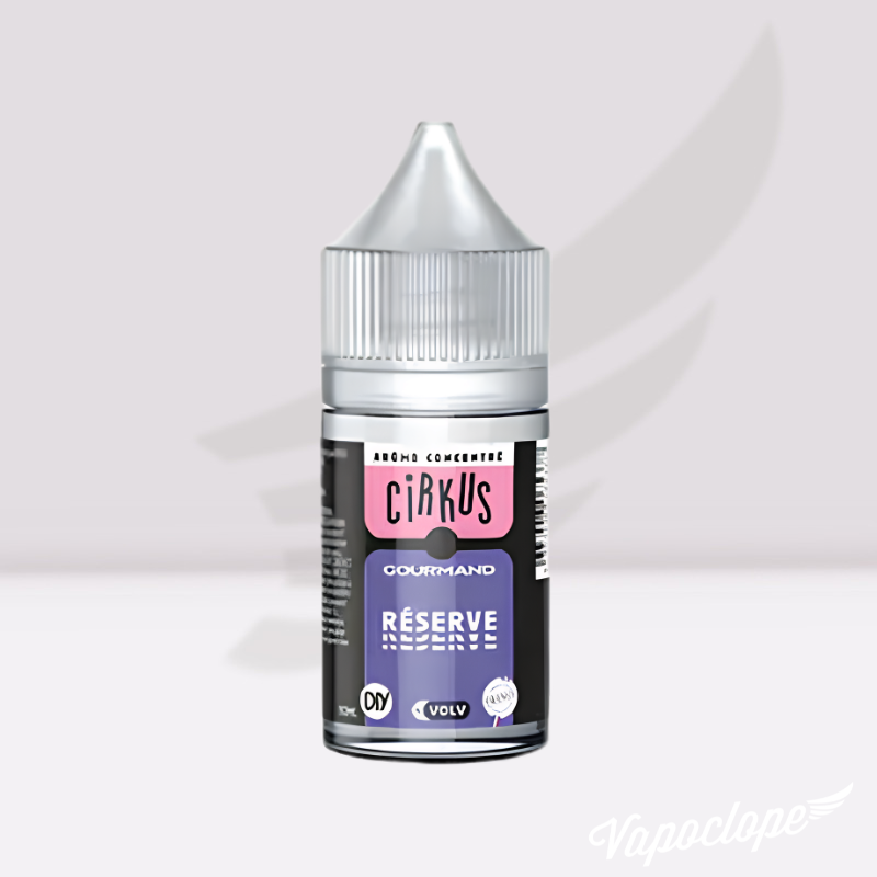 Arôme Concentré Réserve - 30ml - Cirkus VDLV