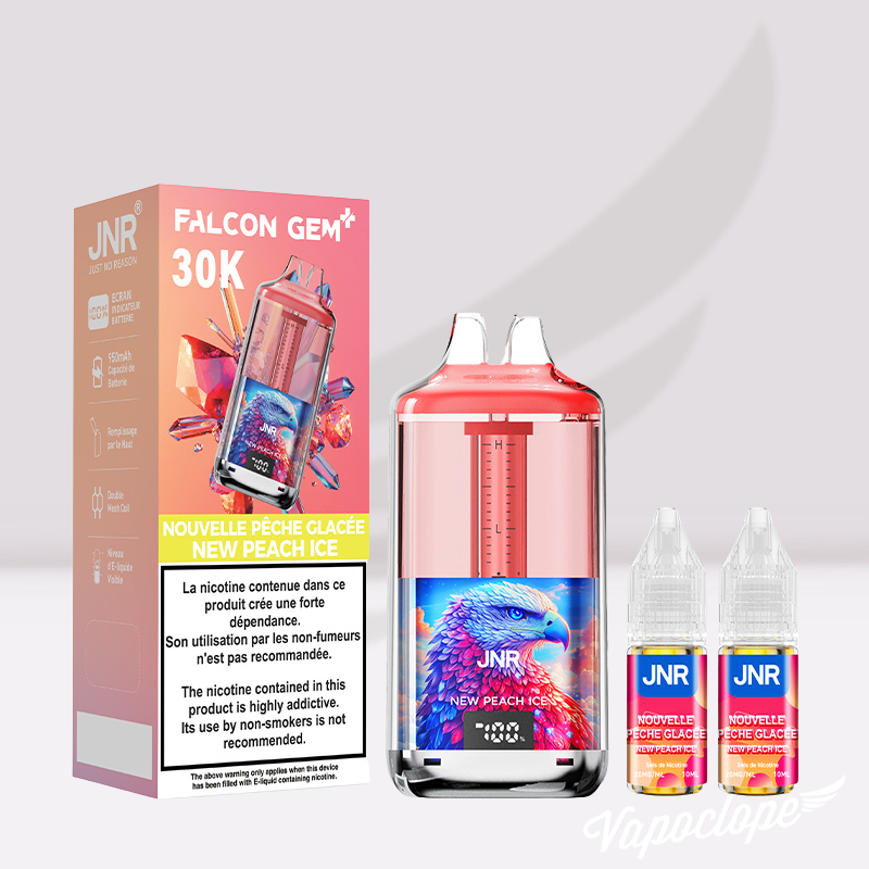 Falcon GEM + 30K - Summer Holiday- JNR