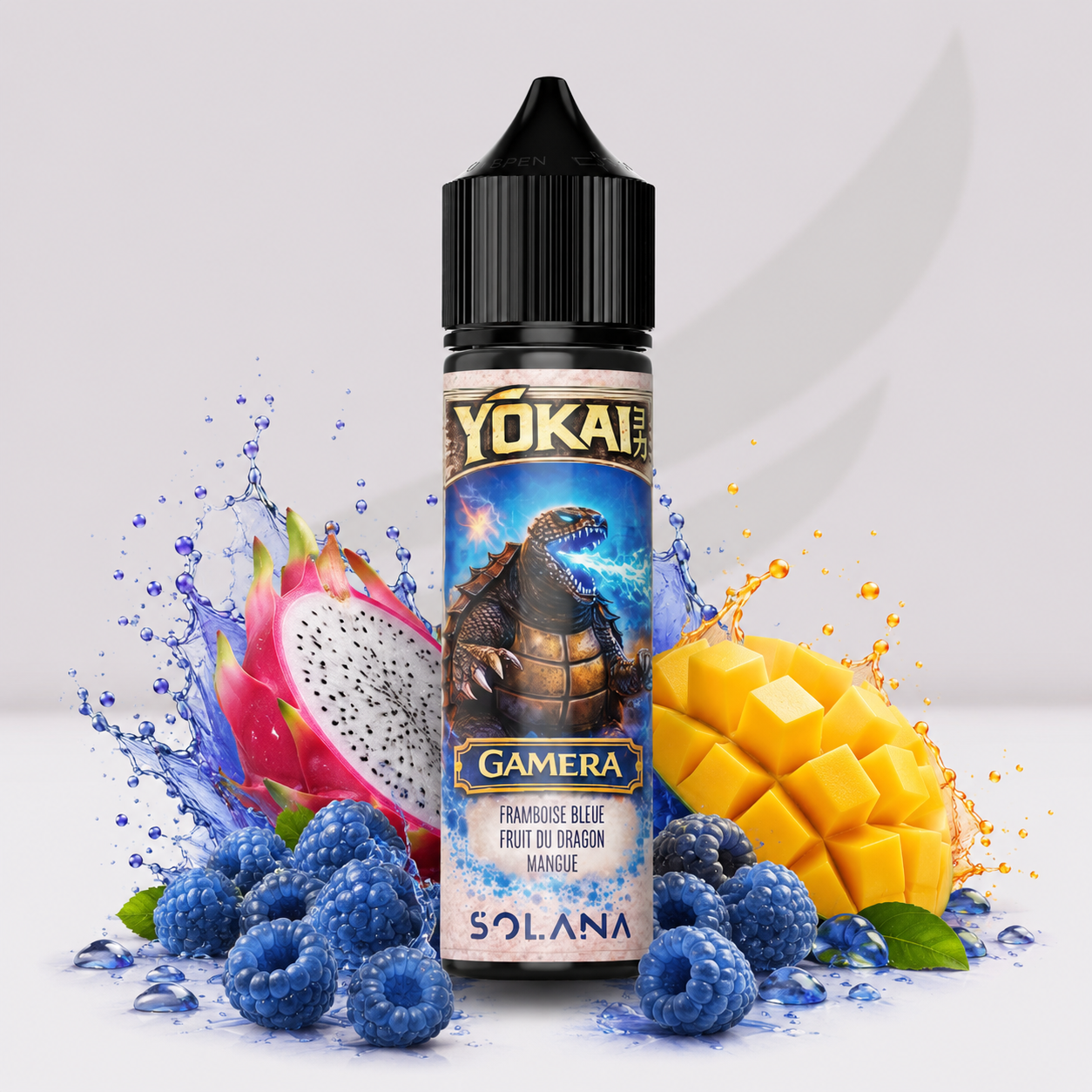 Gamera - 50ml - Yokai - Solana Solana