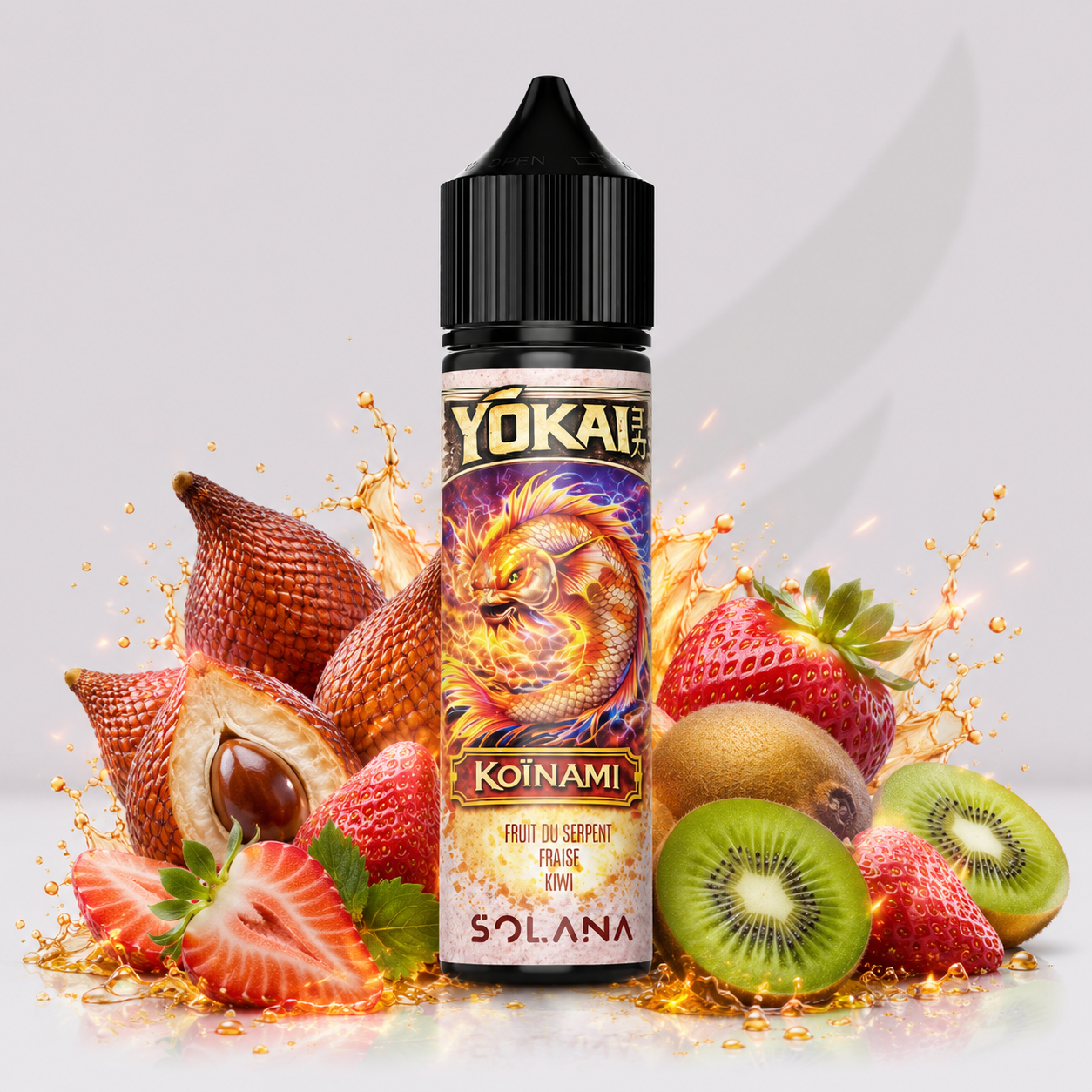 Koïnami - 50ml - Yokai - Solana Solana