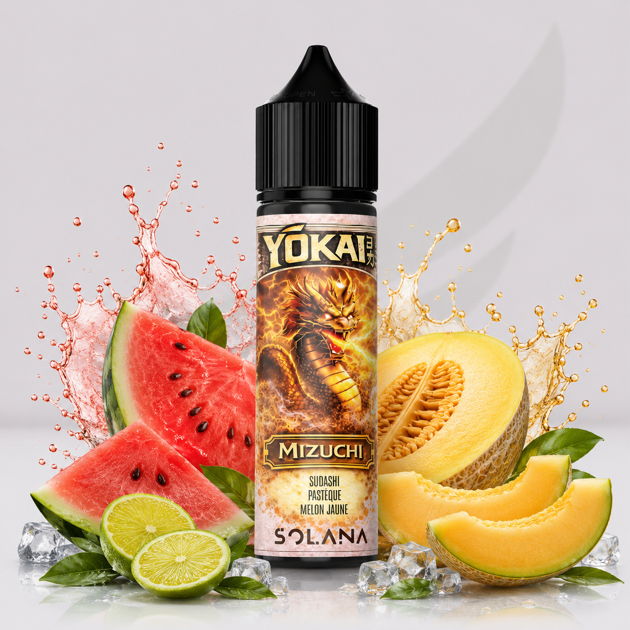 Mizuchi - 50ml - Yokai - Solana Solana