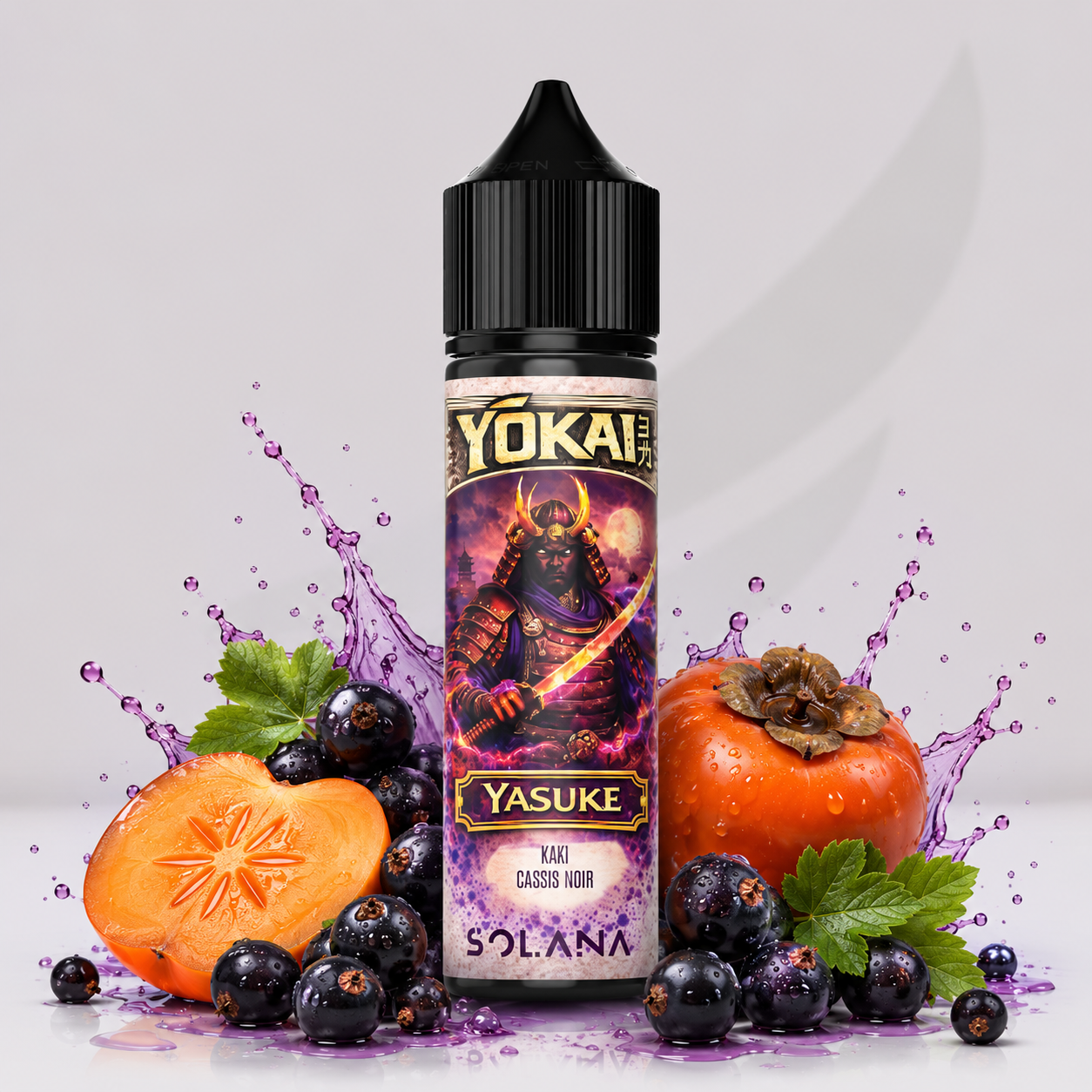 Yasuke - 50ml - Yokai - Solana Solana
