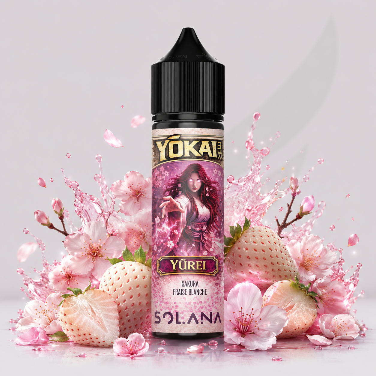 Yûrei - 50ml - Yokai - Solana Solana