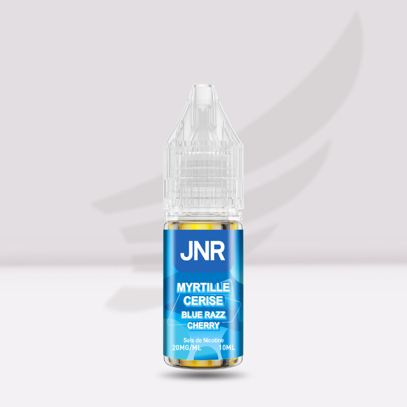 Blue Razz Cherry - JNR JNR