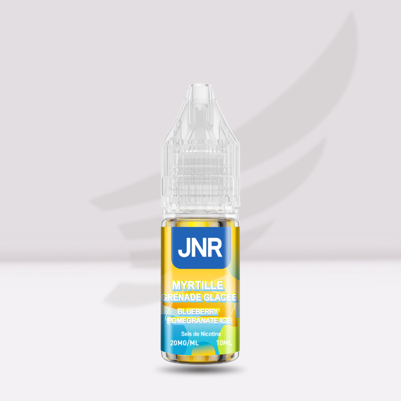 Blueberry Pomegranate Ice - JNR JNR